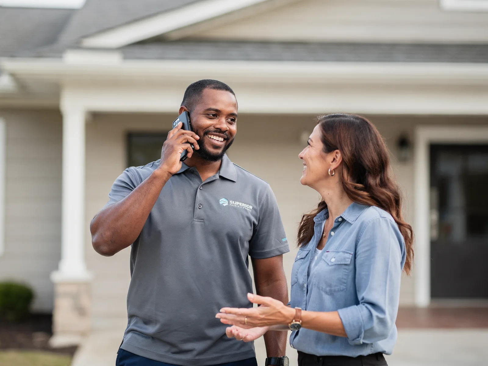 Fascia Repair Wausau, WI FAQs