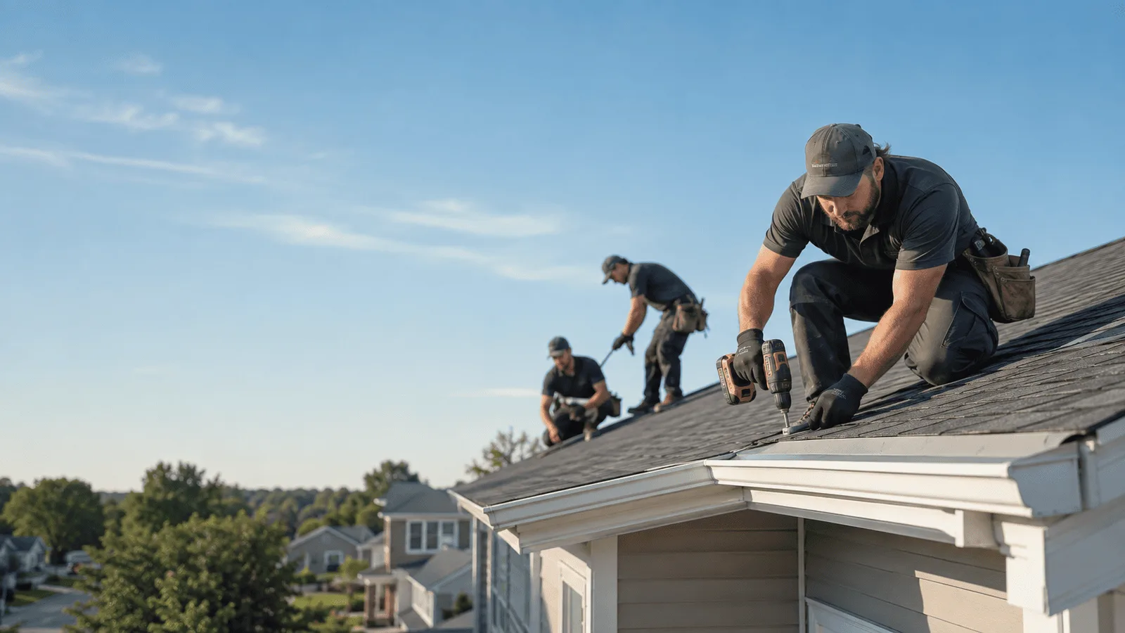 Fascia Repair in Wausau, WI around you
